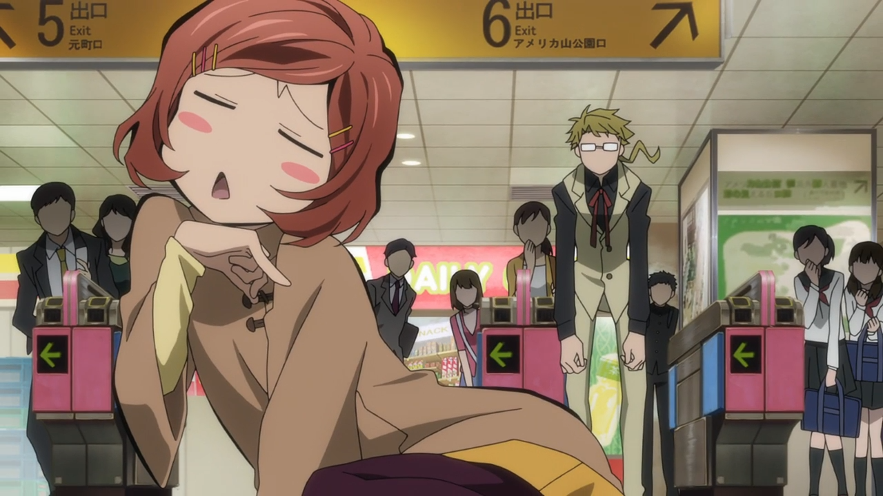 Великий из бродячих псов: Путешествие в одиночку — скриншот 21