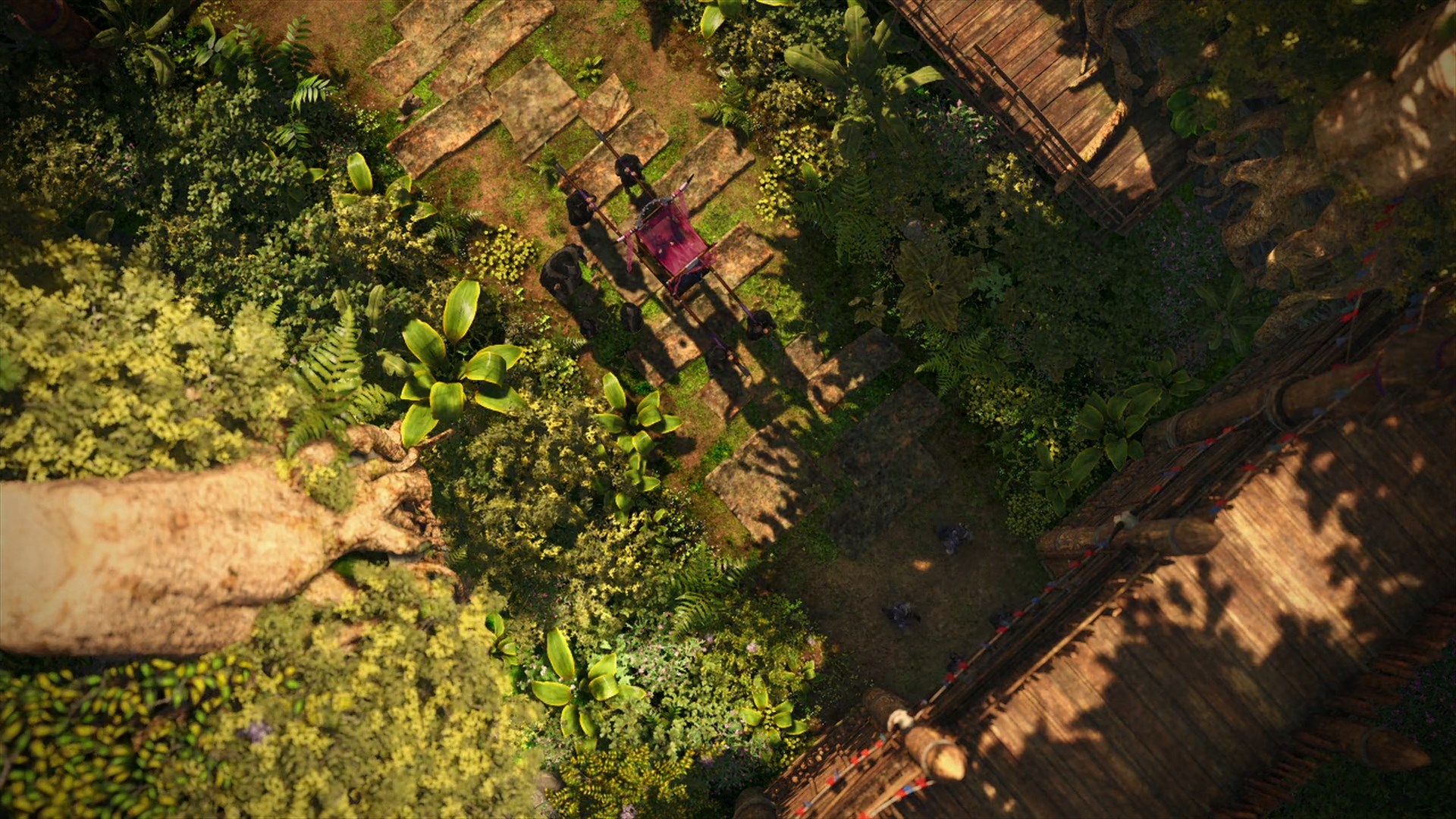 Портрет Цзянху: Реки и озёра 4 — скриншот 28