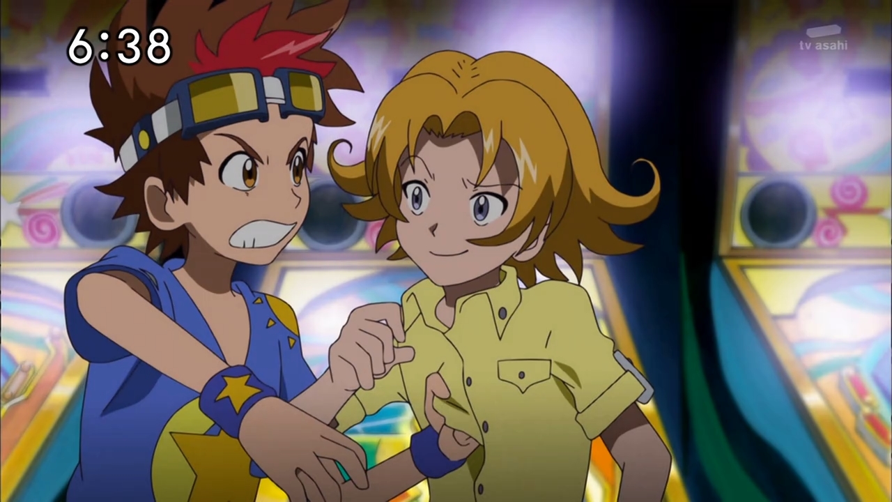 Перекрёстные войны Дигимонов 3 — скриншот 7