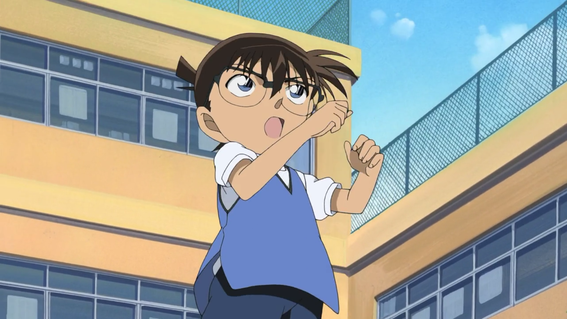 Детектив Конан: Партитура, вызывающая трепет — скриншот 15