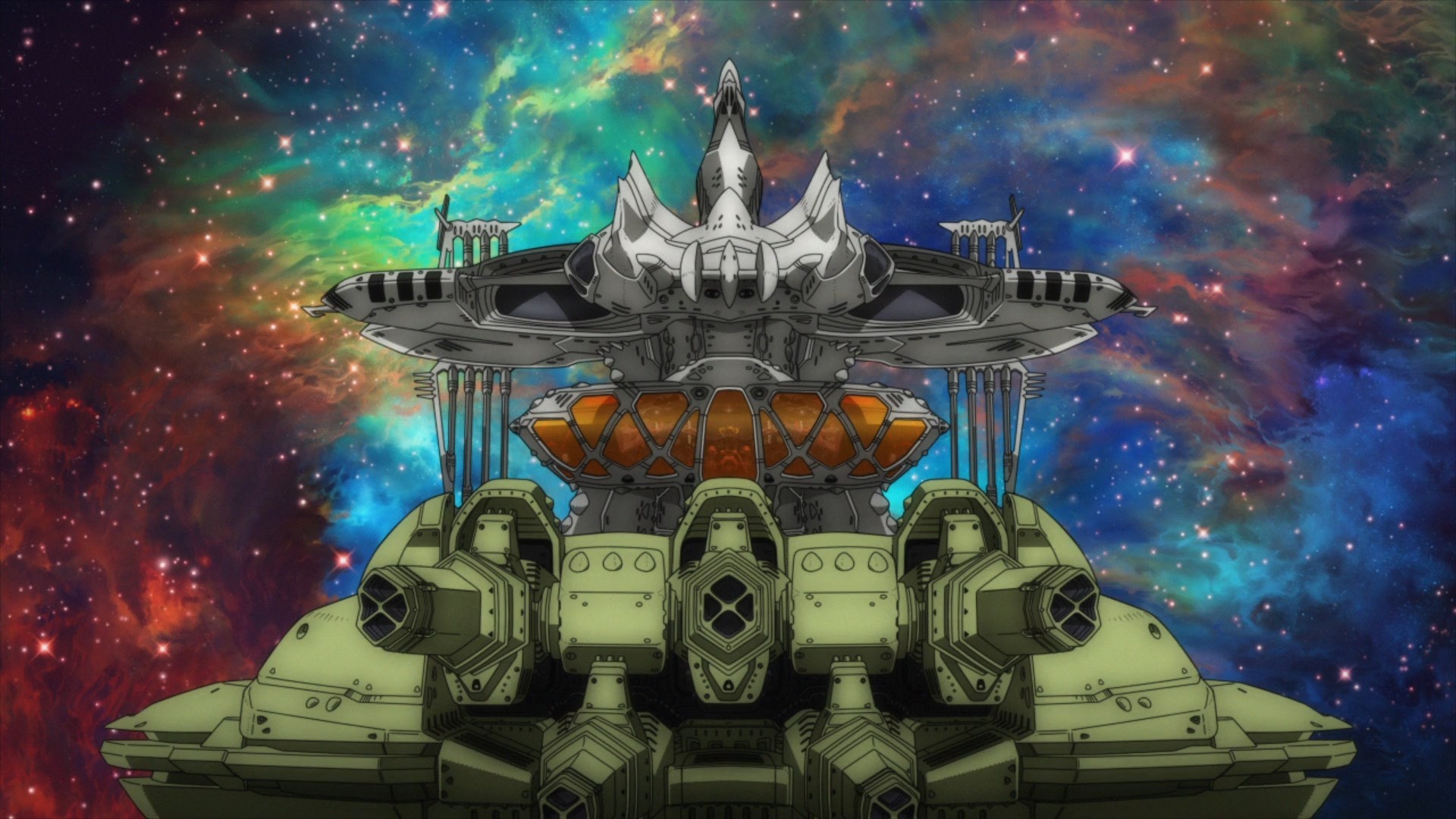 Космический линкор Ямато 2199: Звёздный ковчег — скриншот 36