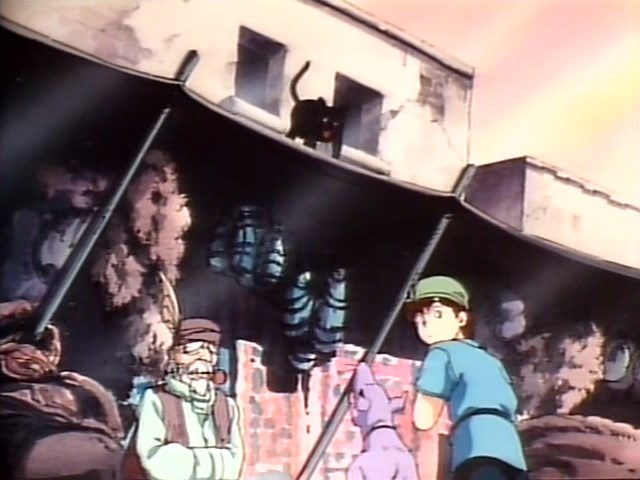 Эфера и Джилиора: Герб Гуды — скриншот 15