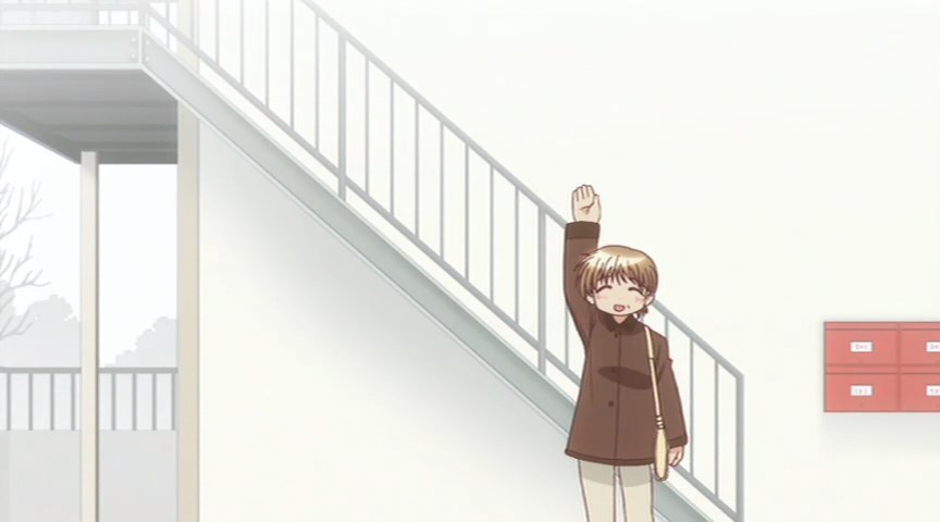 Наброски Хидамари x 365 — скриншот 11