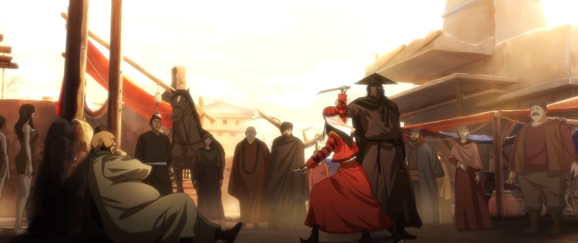 Клинки Хранителей — скриншот 23