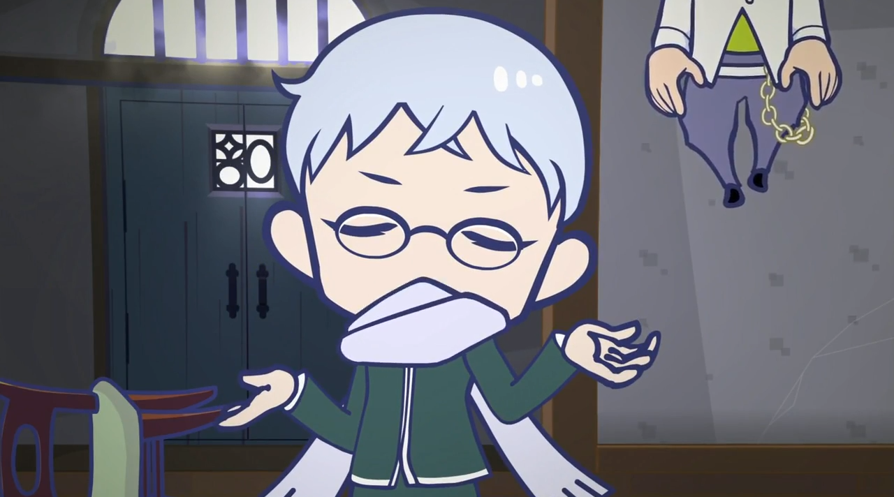 Синий демон — скриншот 6