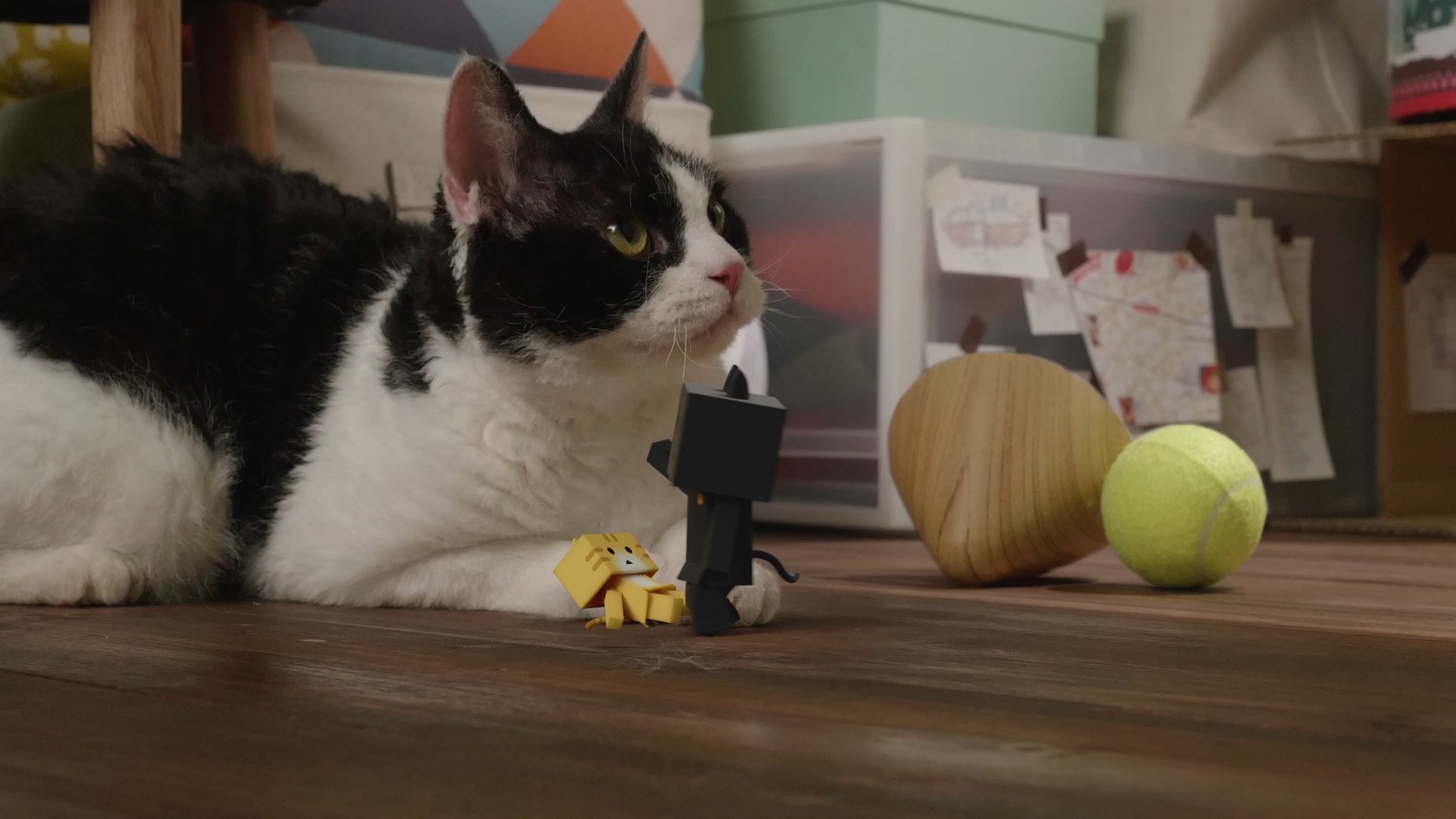 Нянбо — скриншот 24