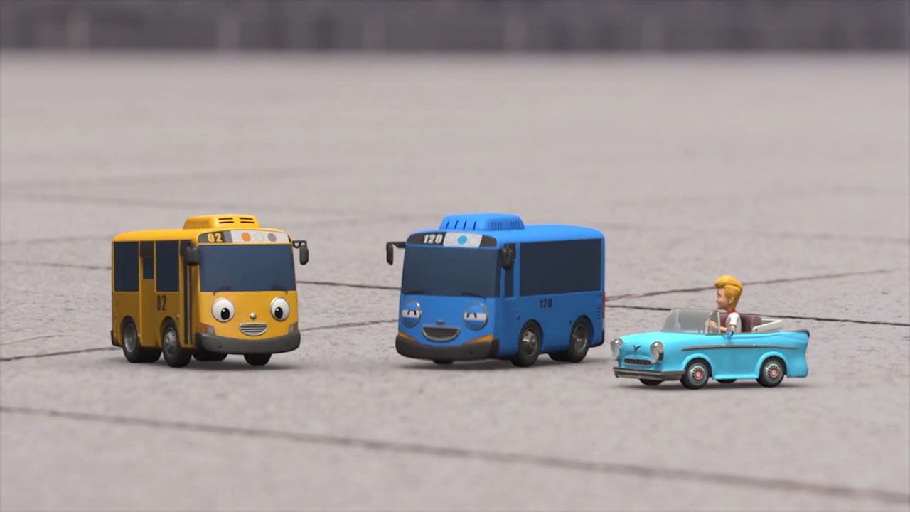 Tayo Mission Ace 2: Tayo's Toy Adventure — скриншот 17