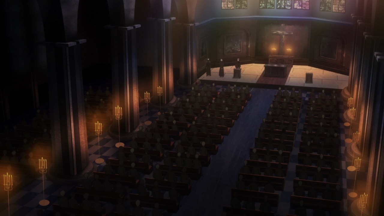 Инспекторы чудес Ватикана — скриншот 44