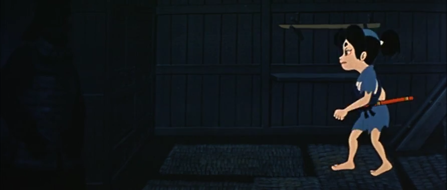 Юный Сарутоби Сасукэ — скриншот 32