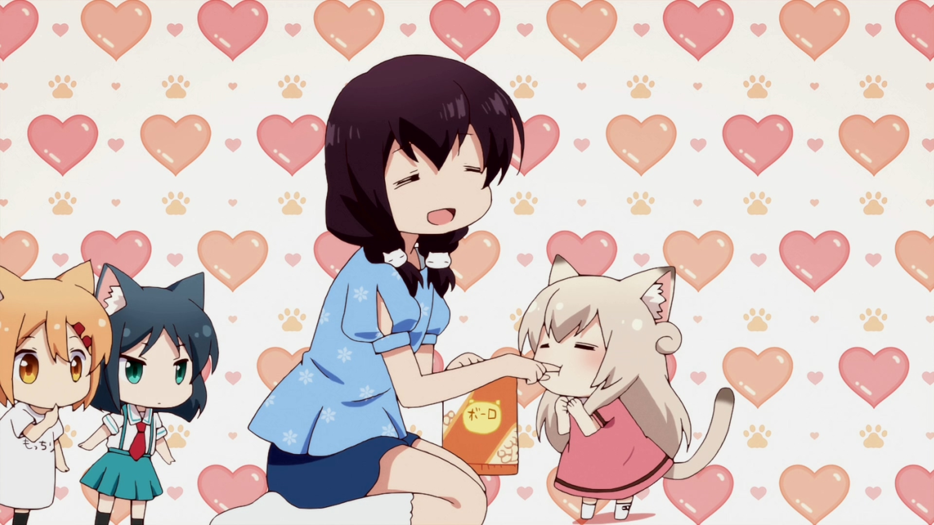 Кошачьи дни — скриншот 29