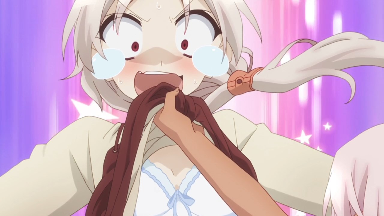 Судьба/Девочка-волшебница Иллия 2: Спецвыпуски — скриншот 11