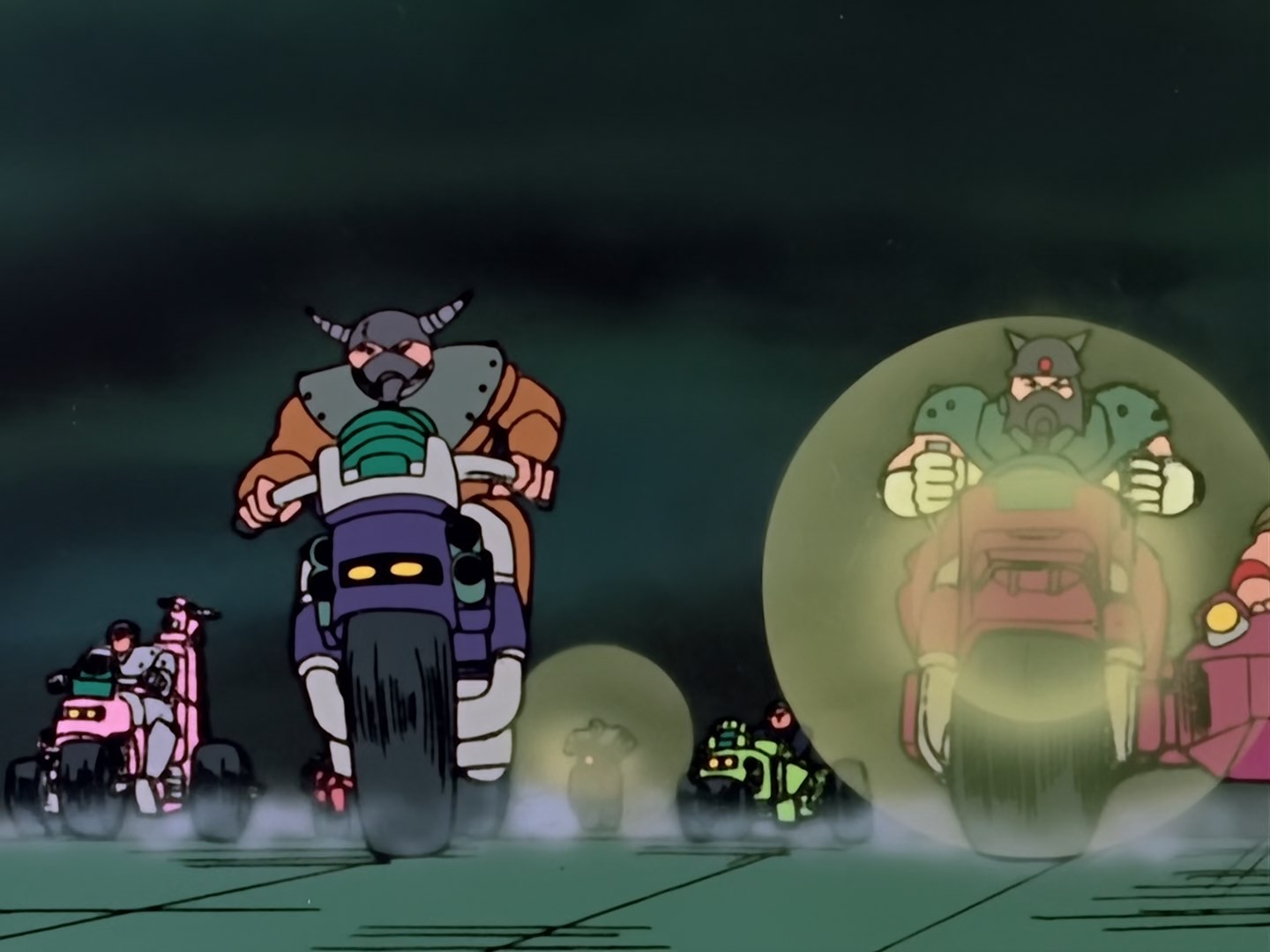 Бронированные воины Вотомы: Рекапы — скриншот 14