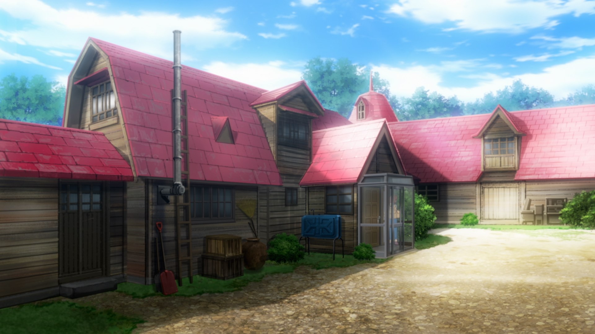 Боевые атлеты: Победа — Новый старт! — скриншот 21