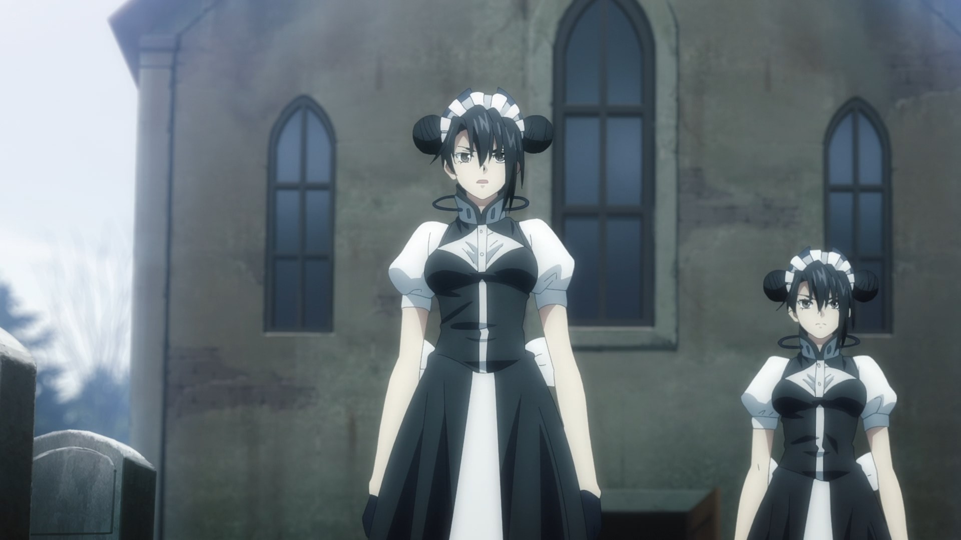 Девушки на линии фронта — скриншот 22