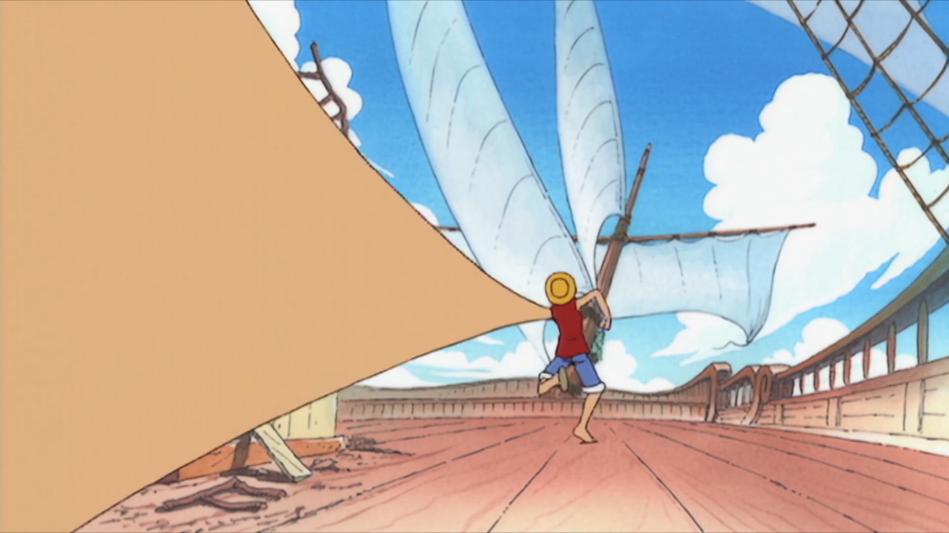 Ван-Пис — скриншот 17