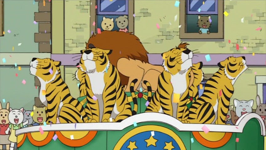 Вперёд, Анпанман! Взмахни! Платок надежды — скриншот 7