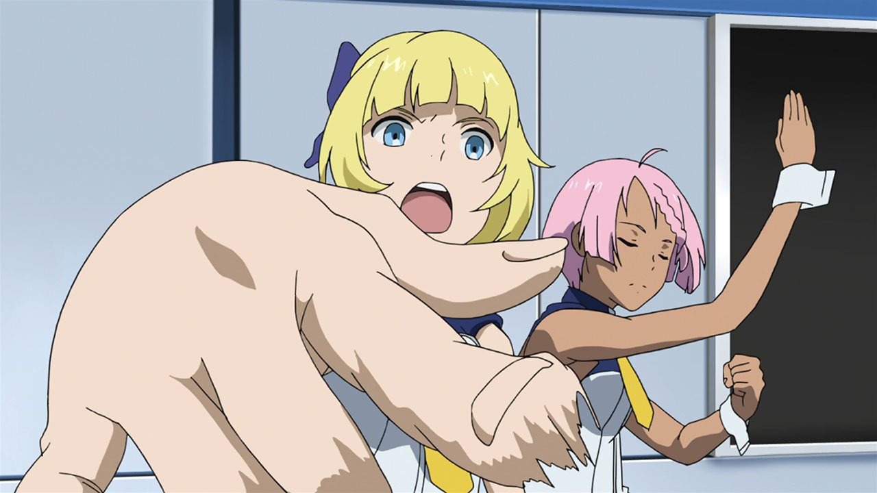 Эврика 7 AO: Цветы Юнгфрау — скриншот 13