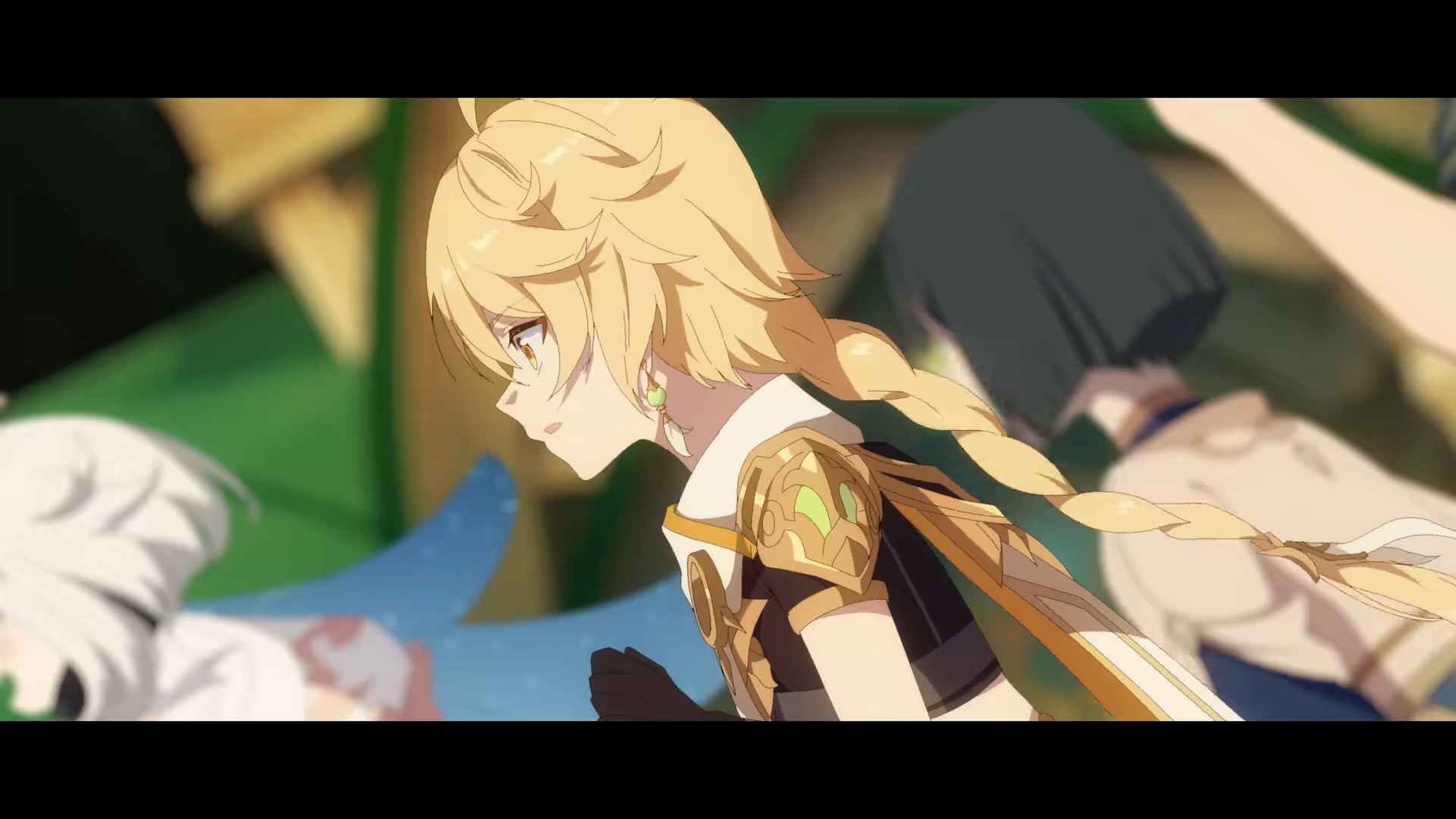 Genshin Impact: Сумеру — скриншот 11