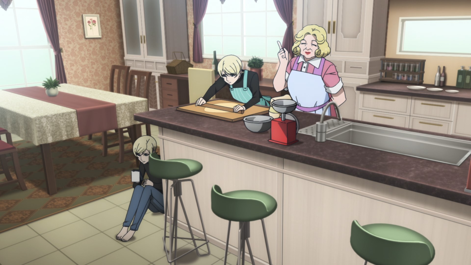 Миги и Дали — скриншот 26