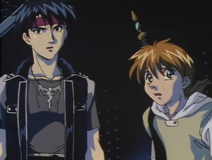 Волшебник-воин Орфен — скриншот 30