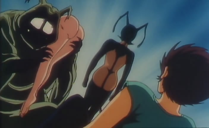 Базука Ханаппэ — скриншот 27