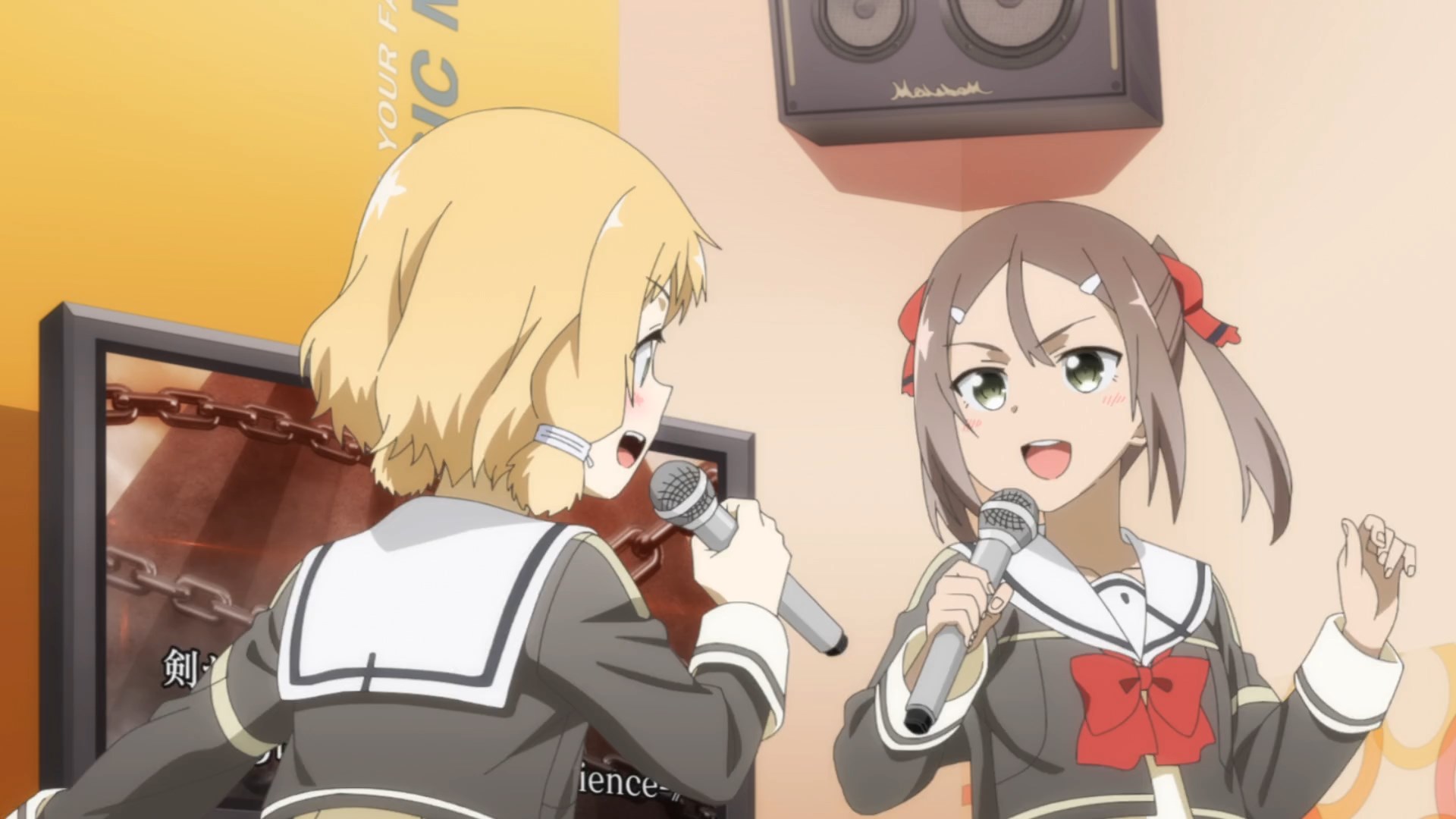 Герой Юна Юки: История полного цветения — скриншот 10