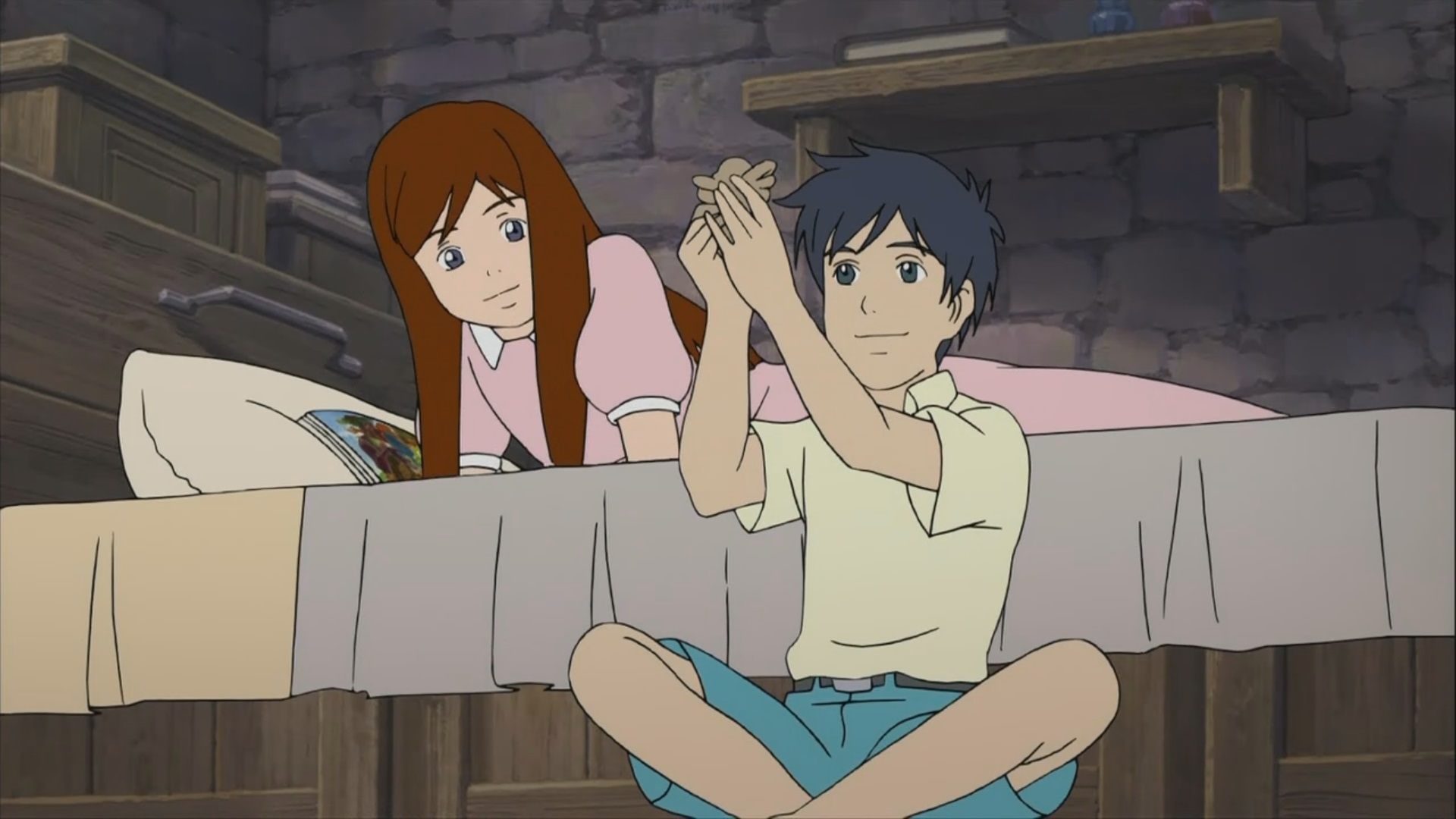 Долгое путешествие Порфи — скриншот 11