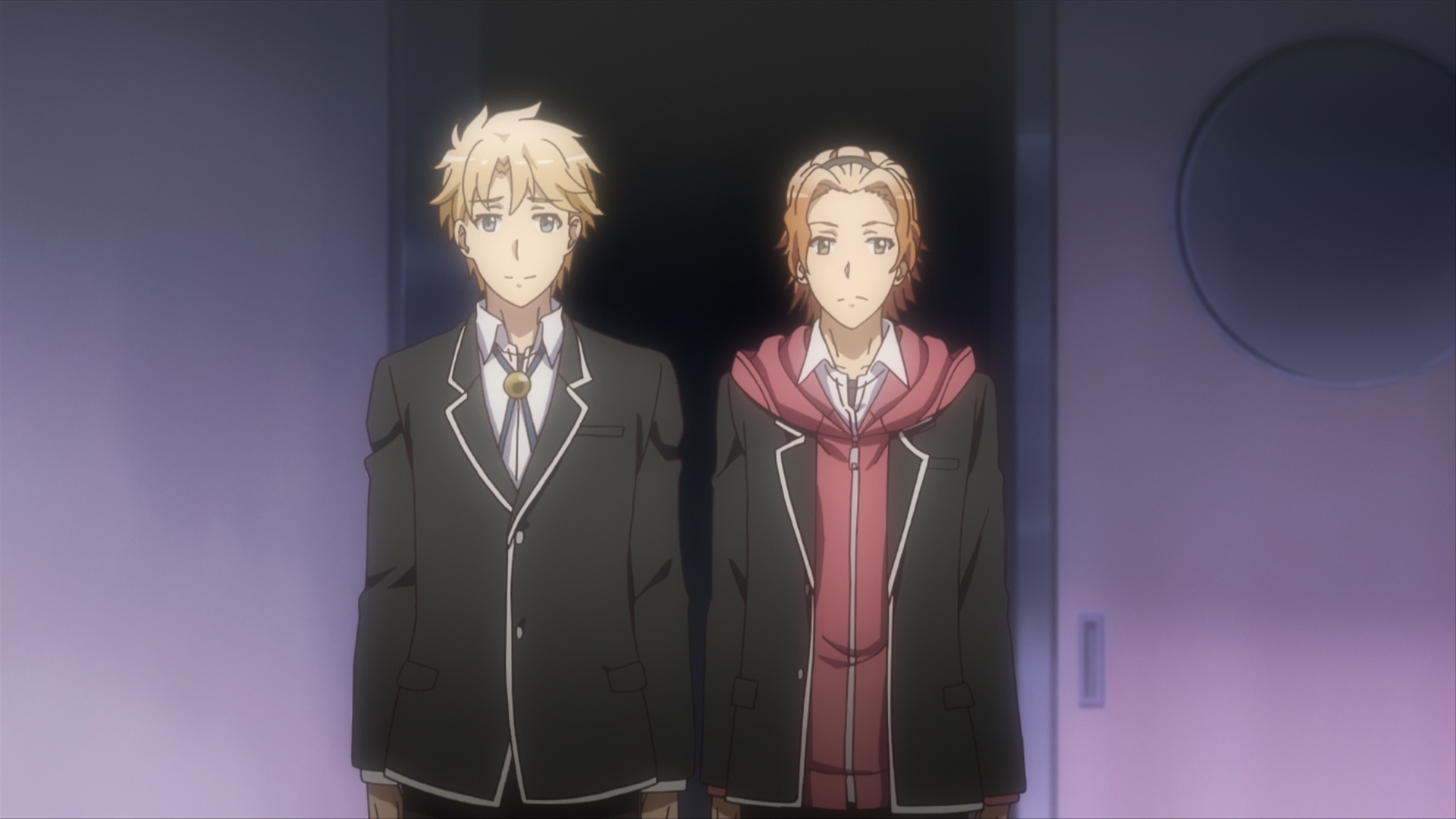 Как и ожидалось, моя школьная романтическая жизнь не удалась 2 — скриншот 18