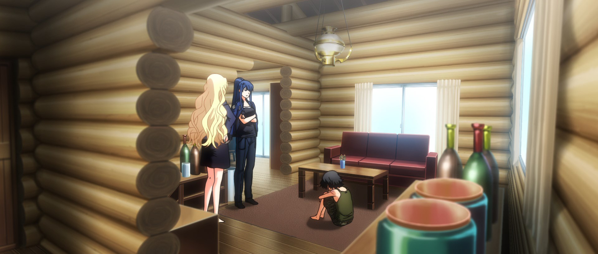 Рай Грисайи — скриншот 6