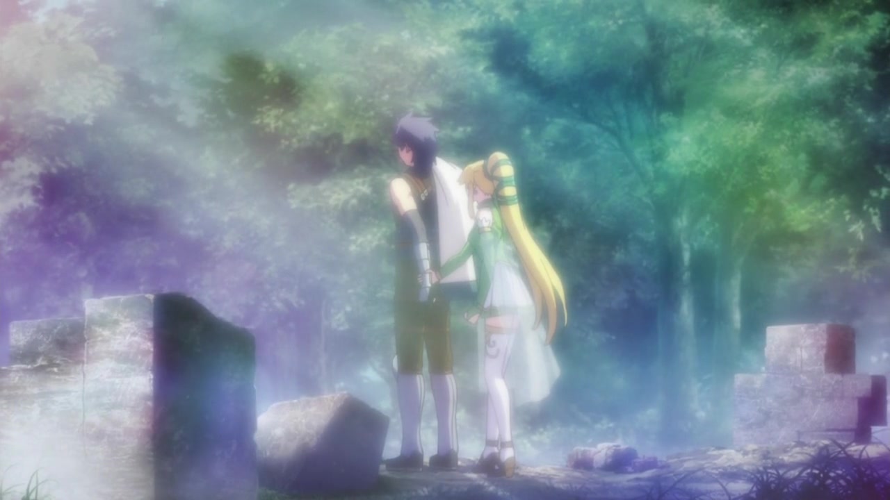 Эстетика изгнанного героя — скриншот 24