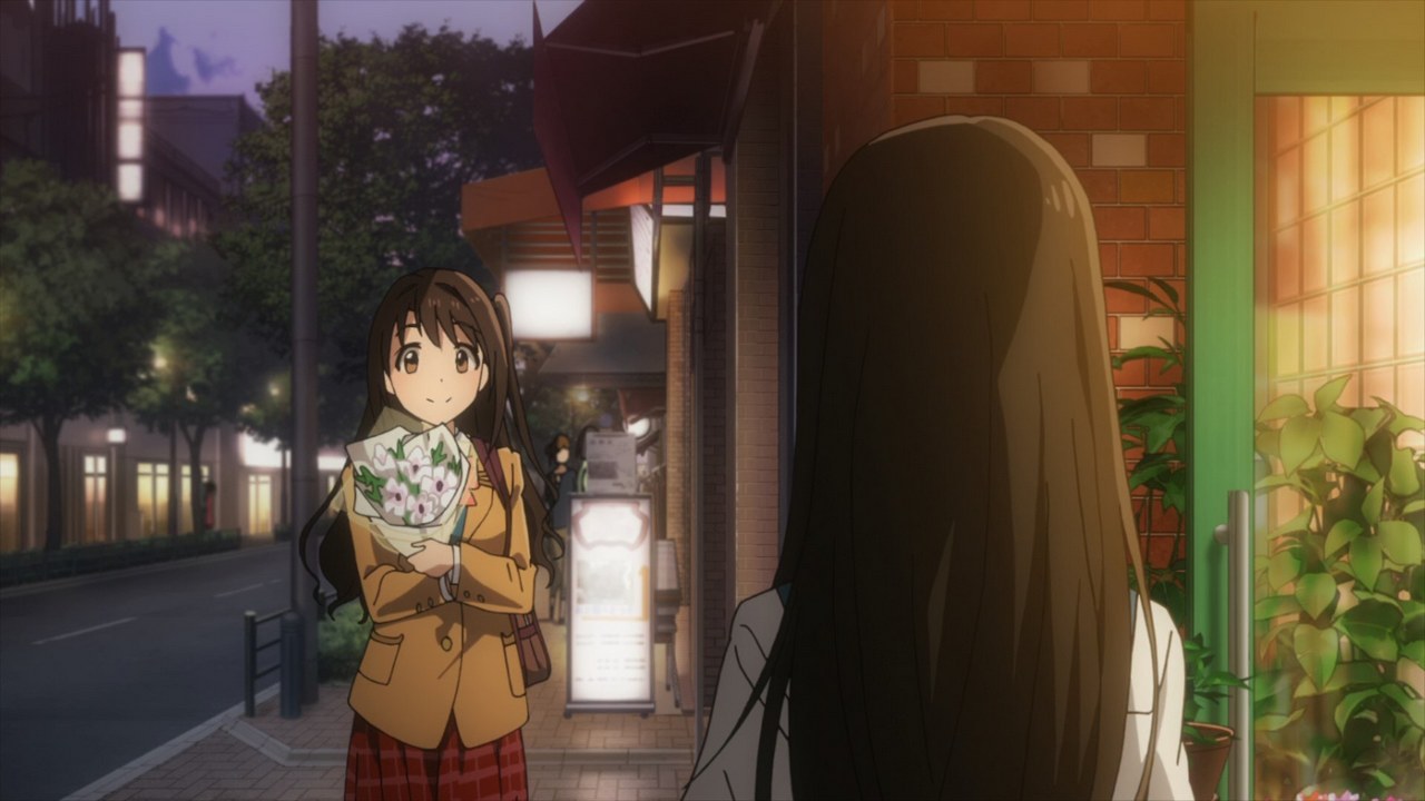 Идолмастер: Девушки-золушки — скриншот 12