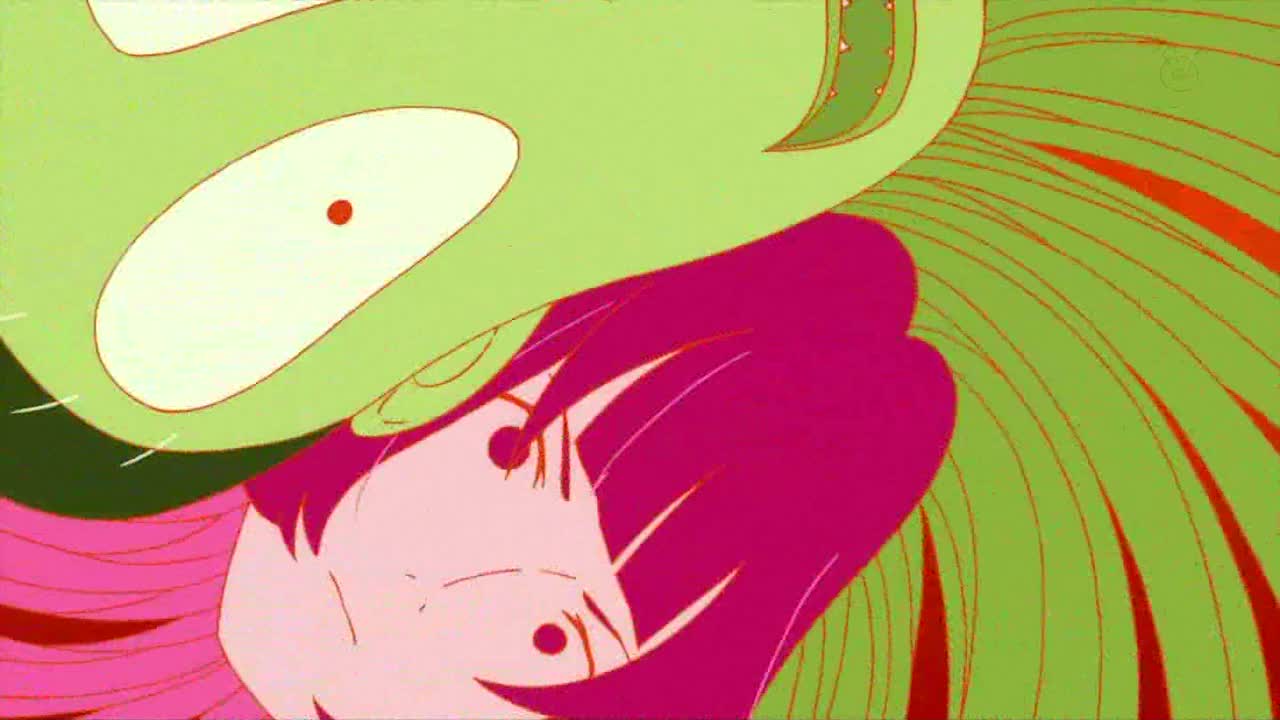 Сказ о четырёх с половиной татами — скриншот 32