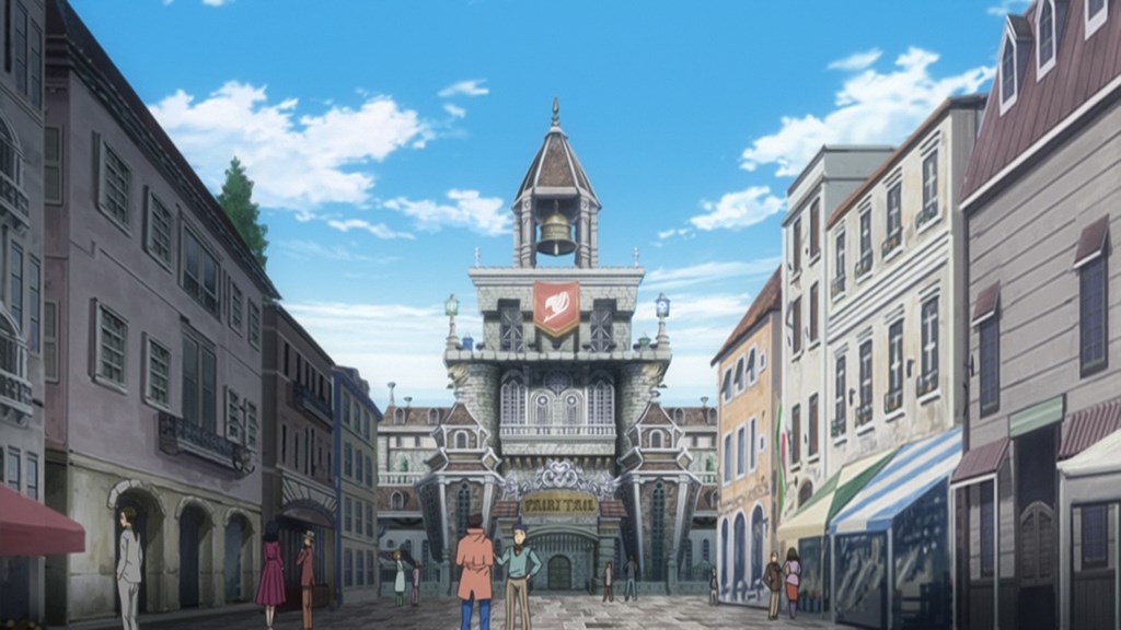 Хвост Феи OVA 2 — скриншот 47