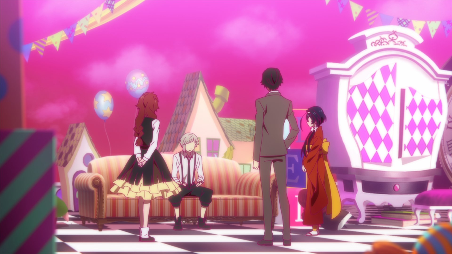 Великий из бродячих псов 5 — скриншот 17