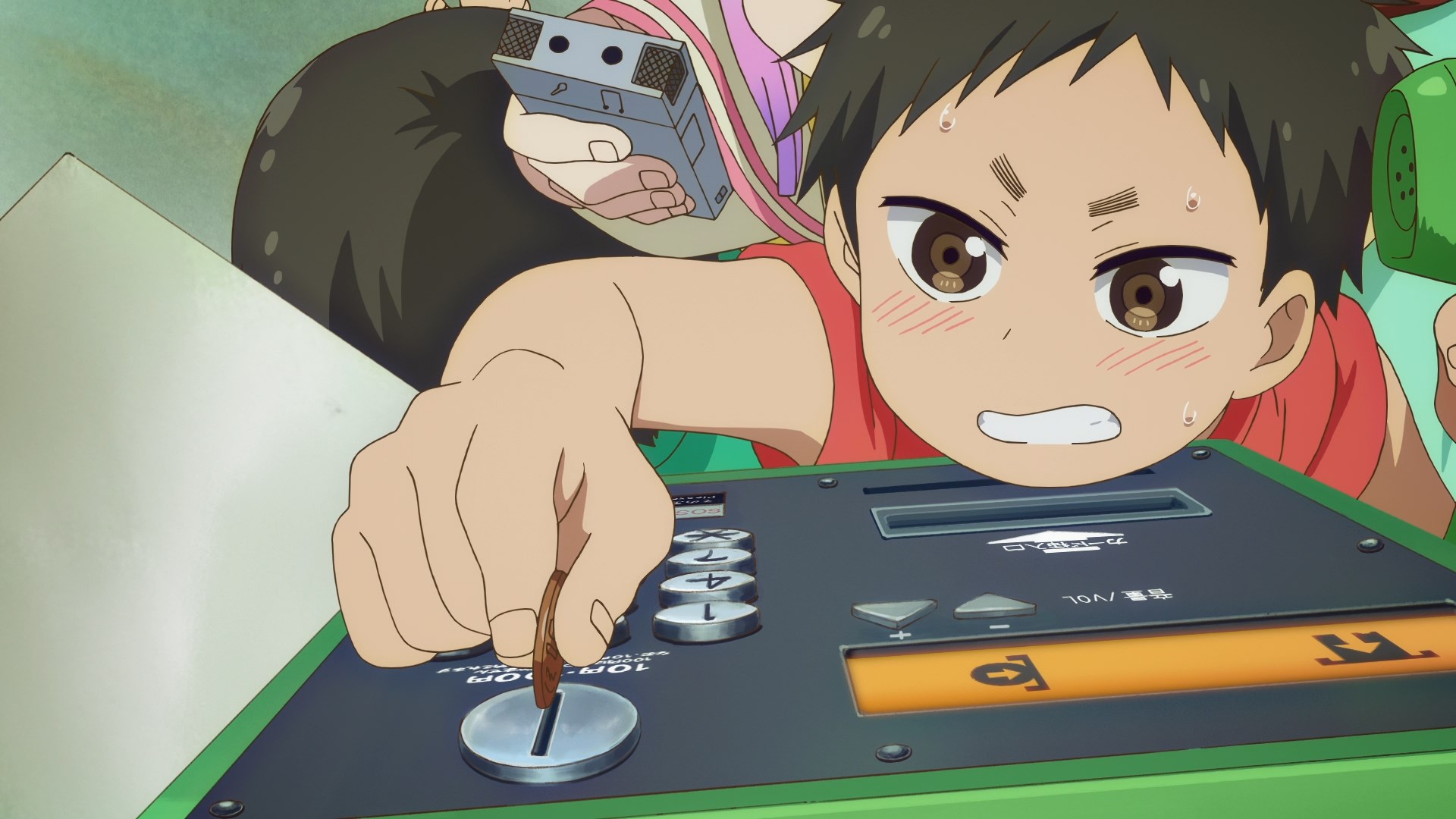 Дракон-горничная госпожи Кобаяси: Одинокий дракон — скриншот 17