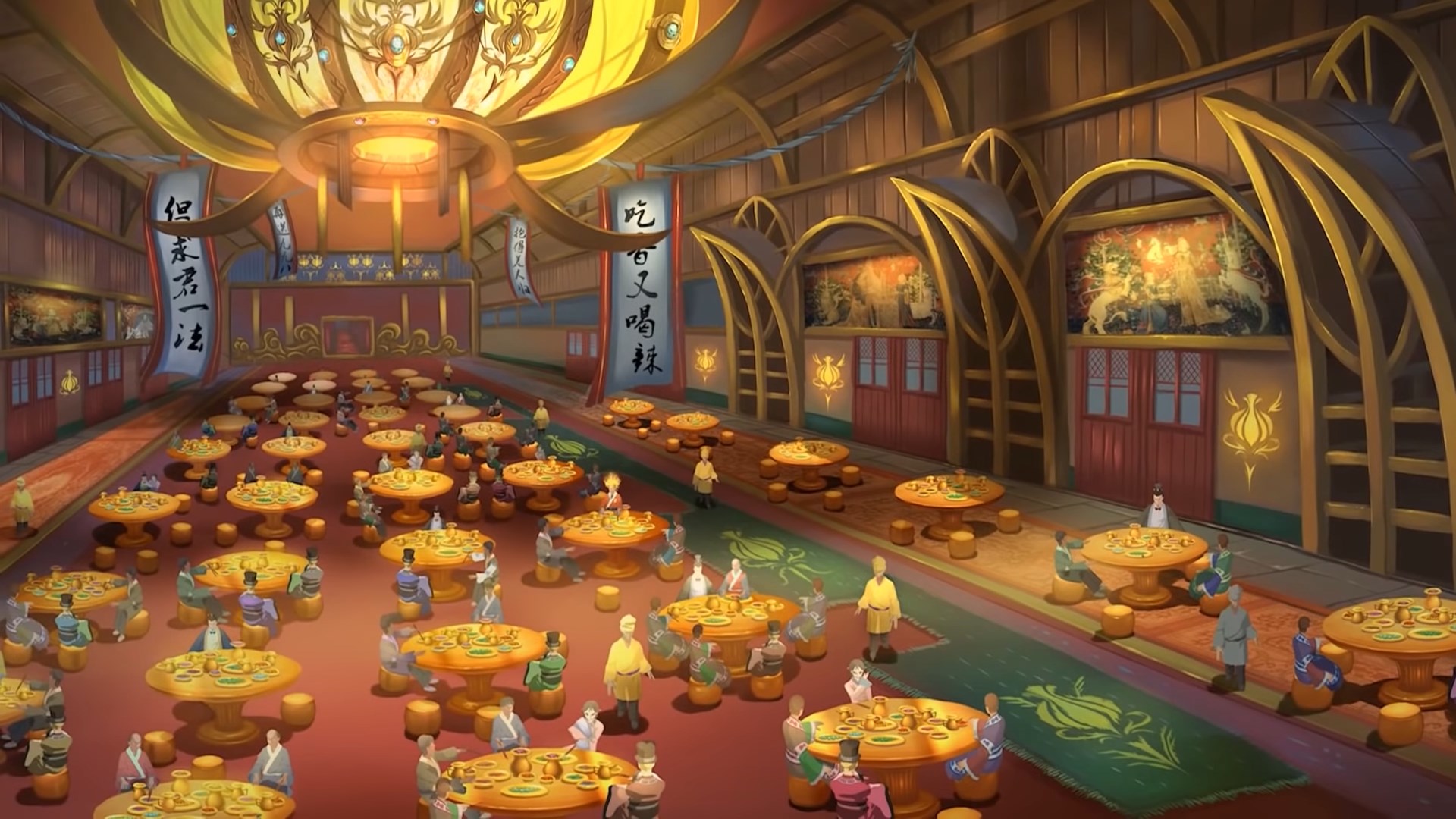 Эпоха Воюющих царств — скриншот 28