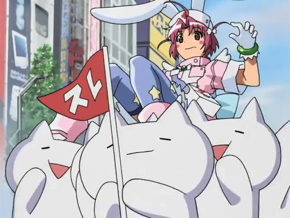 Волшебница-медсестра Комуги — скриншот 47