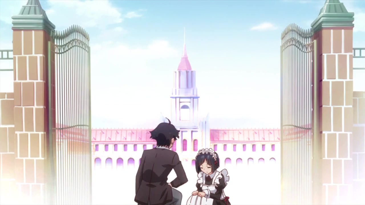 Простолюдин в школе благородных девиц — скриншот 19