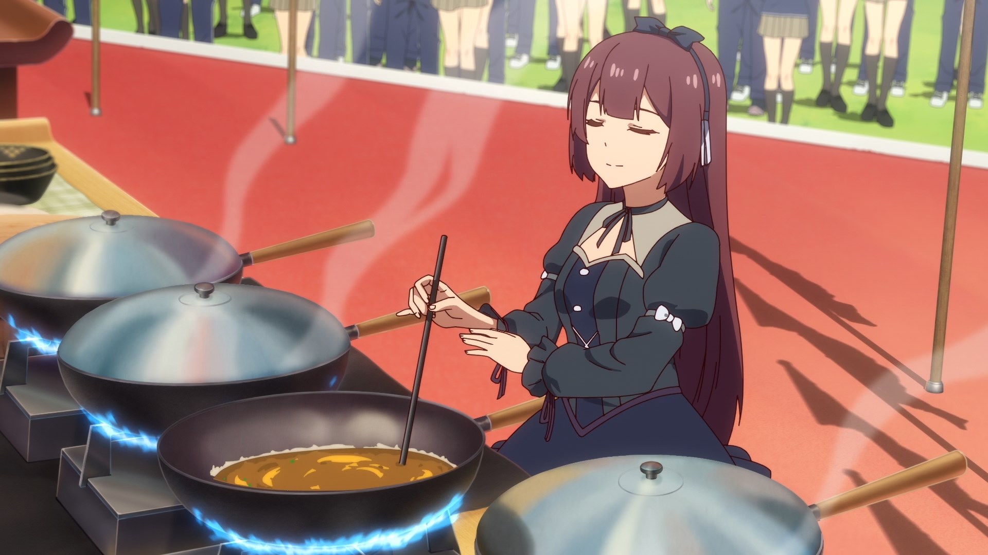 Повседневная жизнь бессмертного короля 3 — скриншот 27