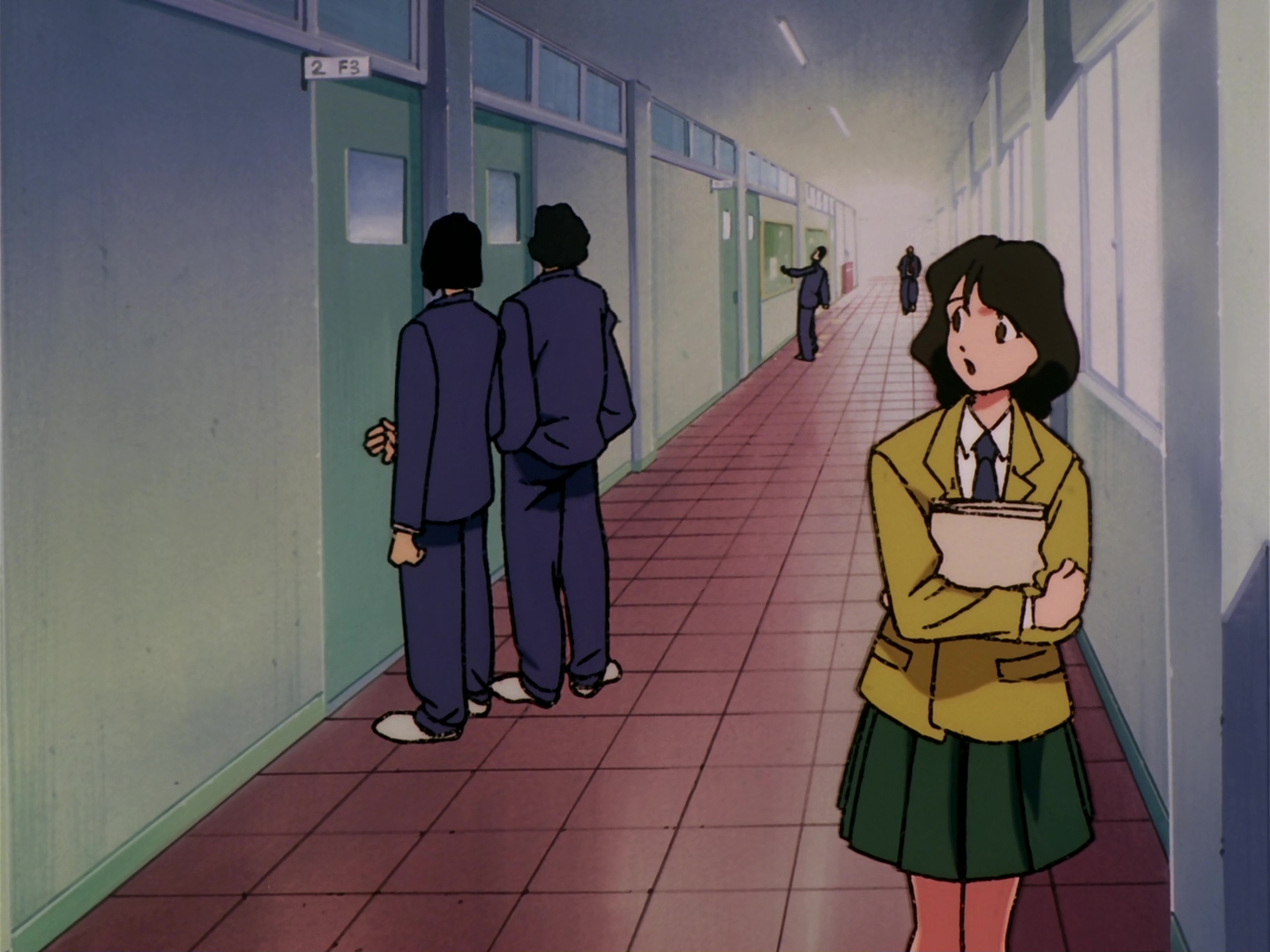 Удивительный мир Эль-Хазард — скриншот 13