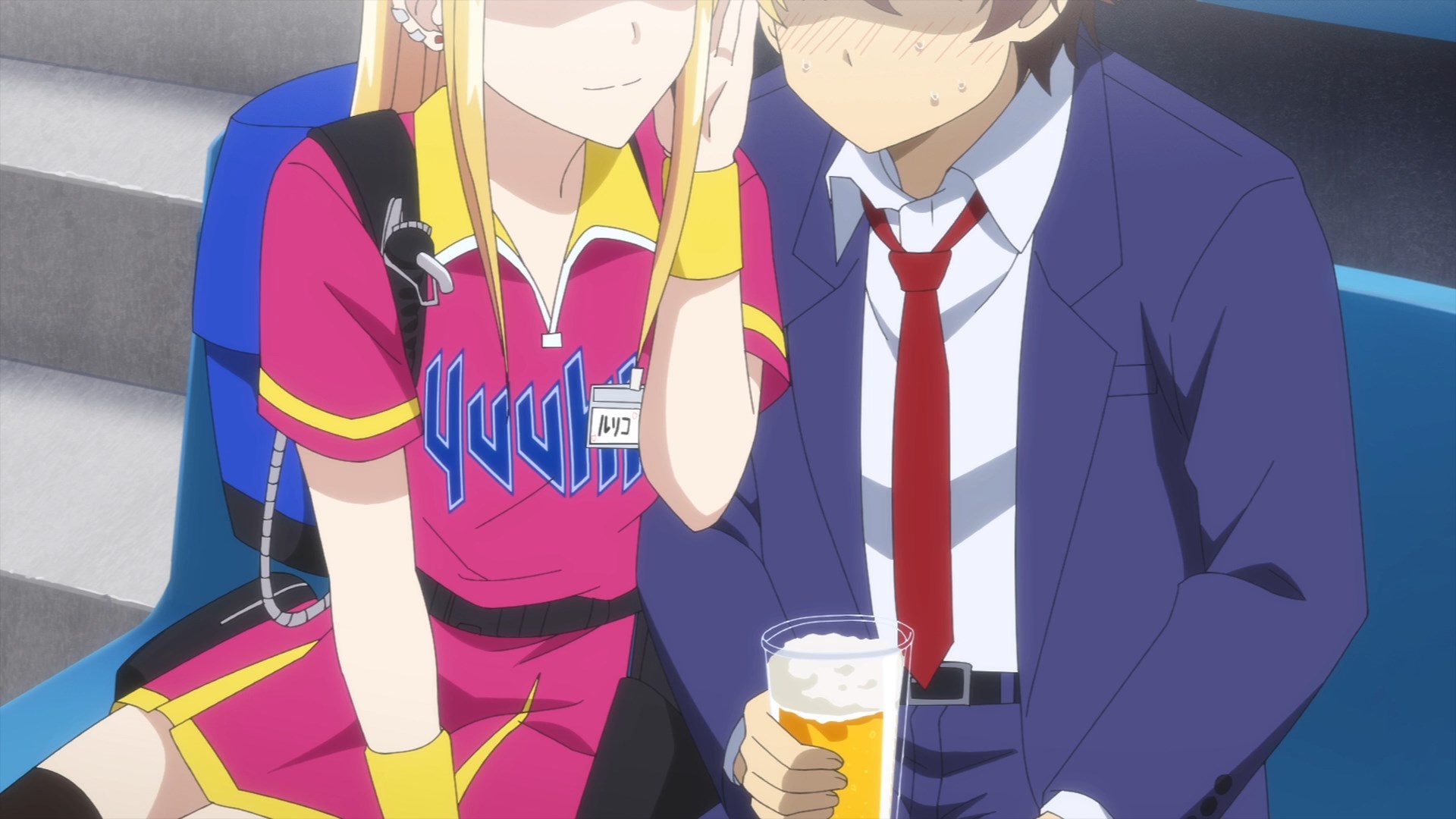 Ловец бейсбольного поля! — скриншот 16