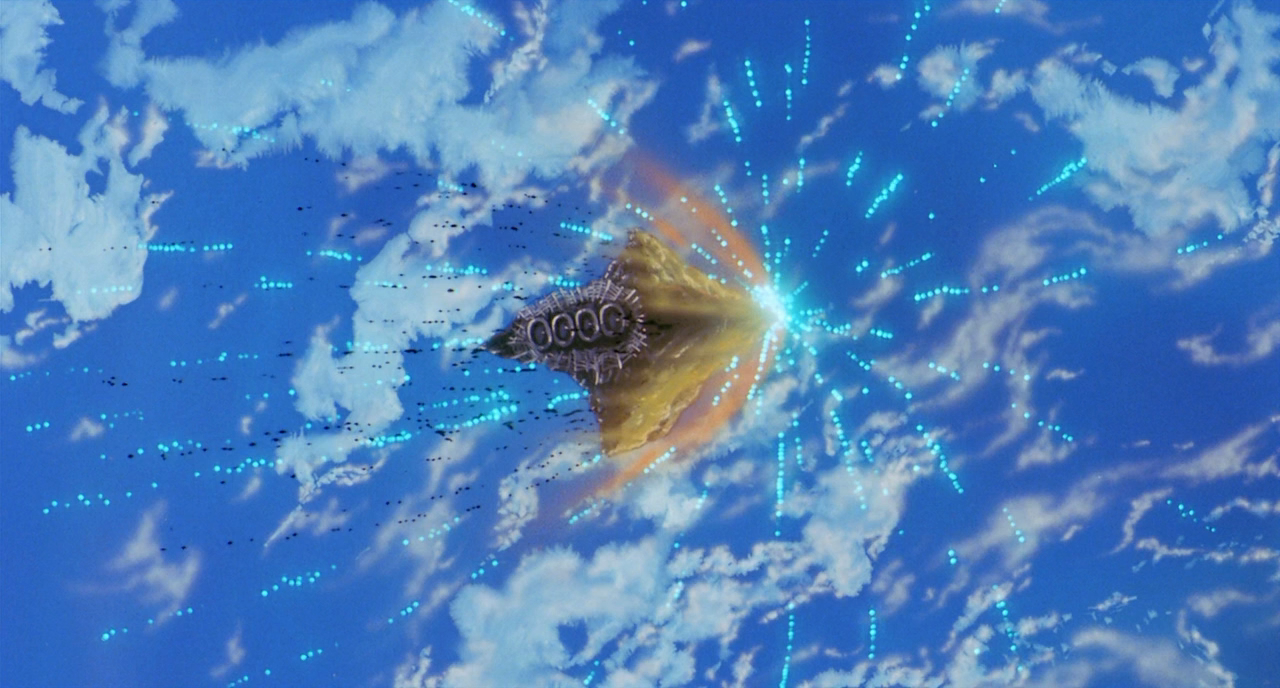 Мобильный воин Гандам: Ответный удар Чара — скриншот 31