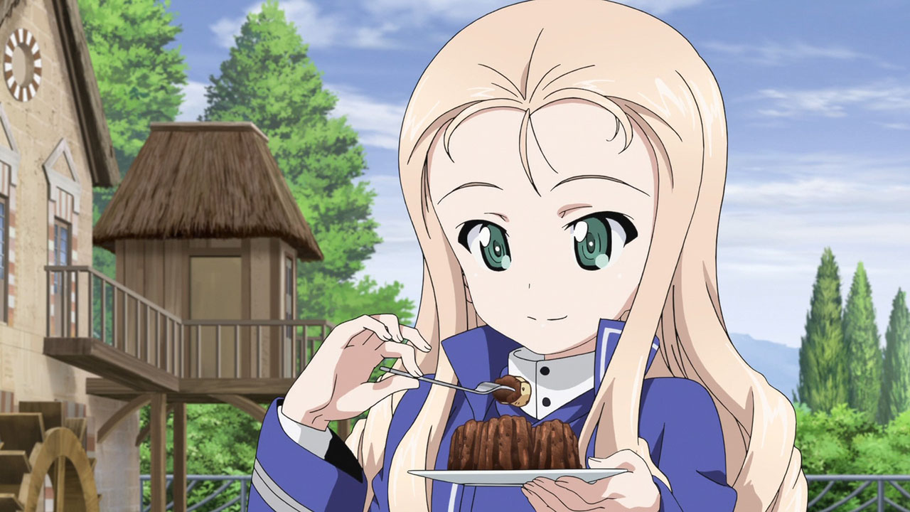 Девушки и танки: Финал. Часть 2 — скриншот 12