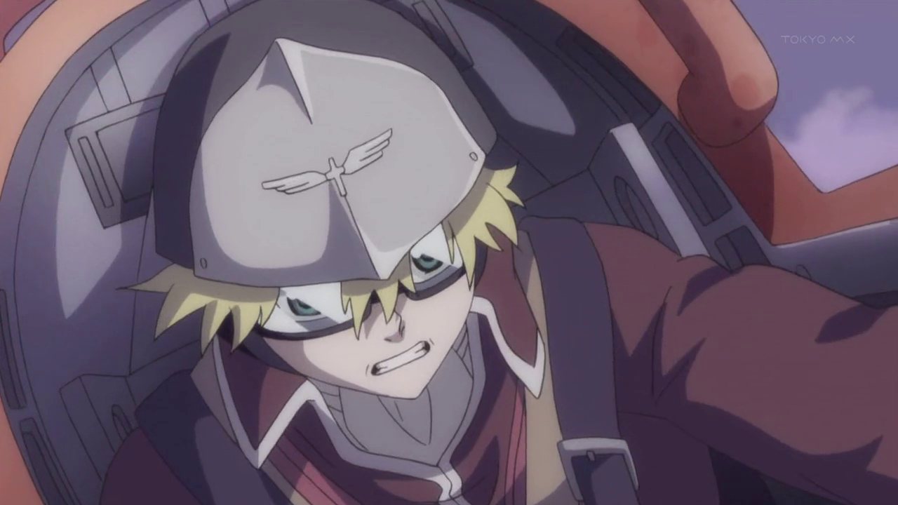 Любовная песня одного пилота — скриншот 4