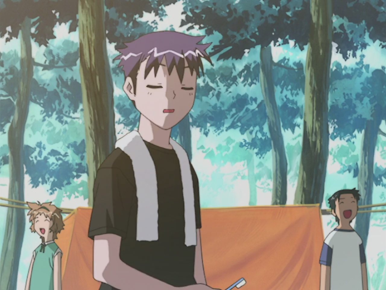 Пожалуйста, близнецы! Лето никогда не закончится — скриншот 18