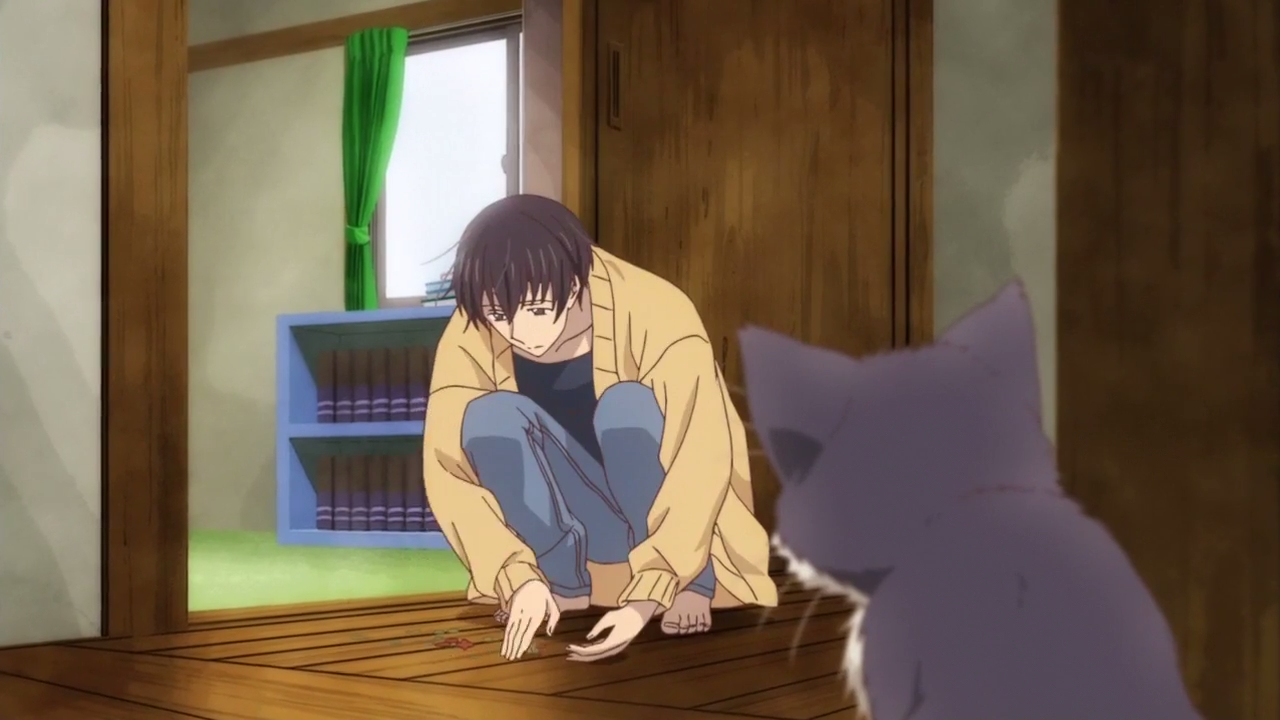 Домашний питомец, иногда сидящий на моей голове — скриншот 30