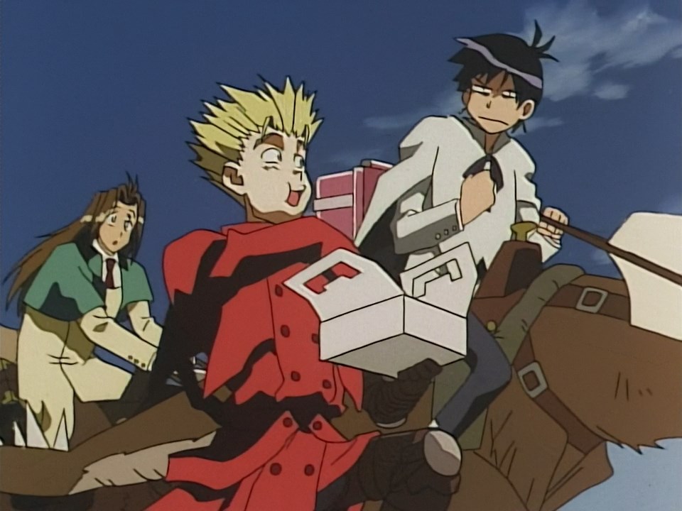 Триган — скриншот 29