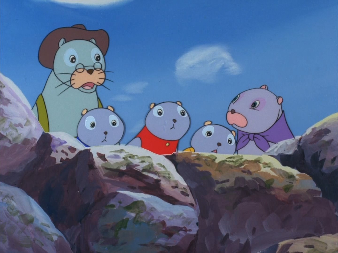 Сказки зелёного леса — скриншот 26