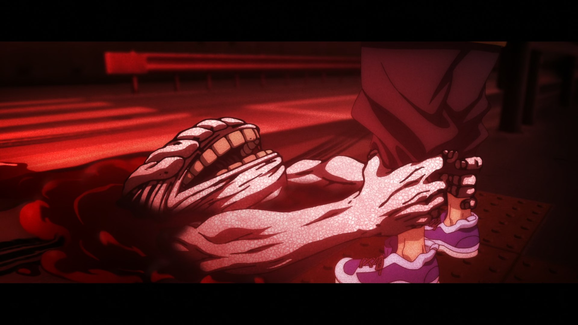 Магическая битва 0. Фильм — скриншот 16