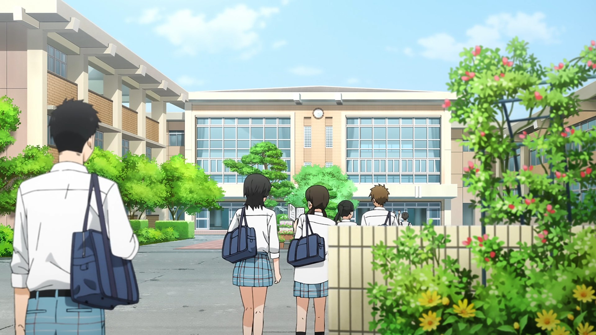 Эта фарфоровая кукла влюбилась — скриншот 15